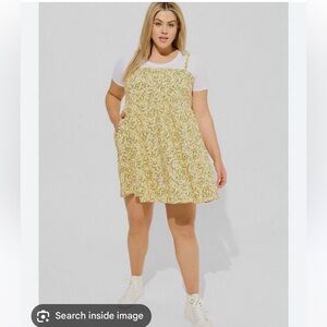 Torrid Mini Challis Sundress